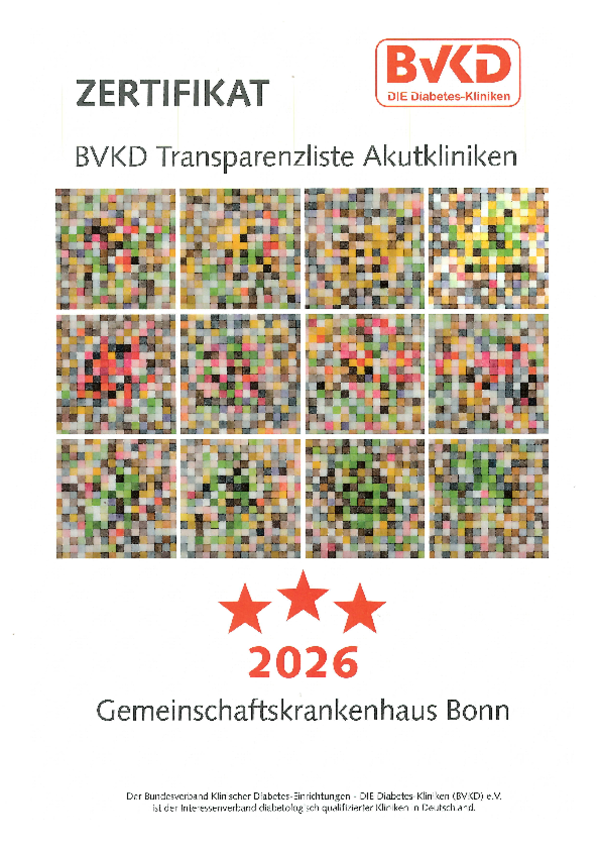 BVKD Transparenzliste Akutkliniken 2026